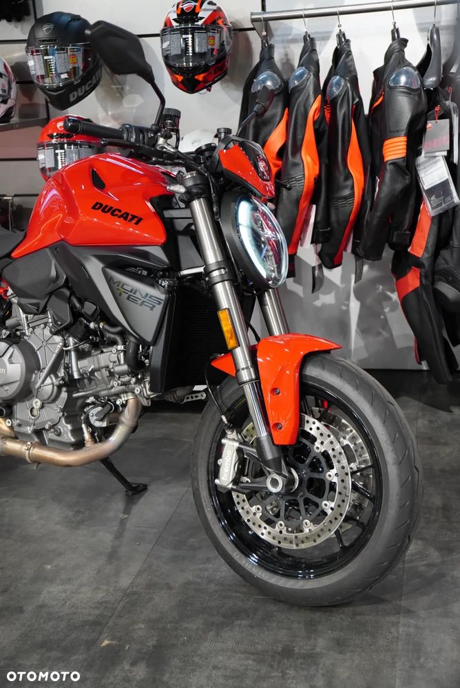 Ducati Monster - 7