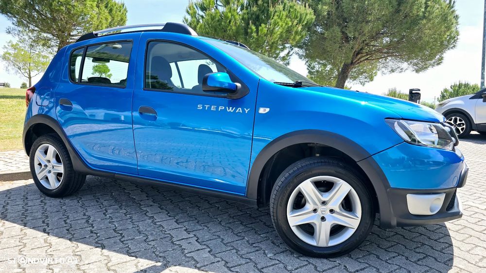 Dacia Sandero 0.9 TCe Stepway - 20