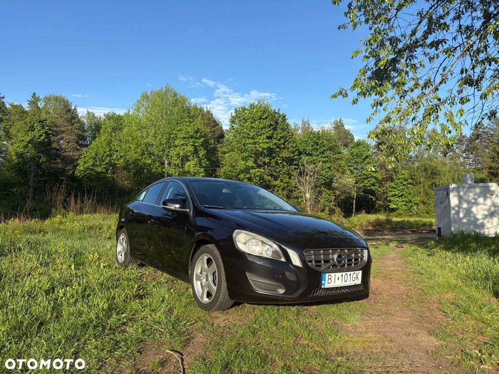 Volvo S60 DRIVe - 1