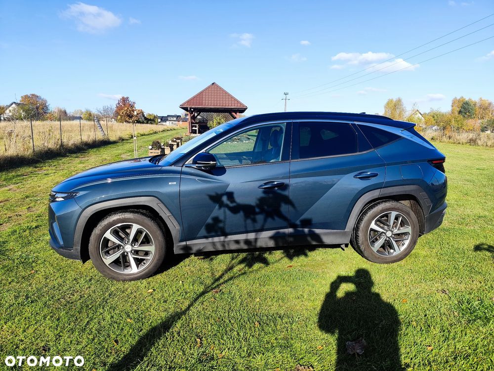 Hyundai Tucson - 11