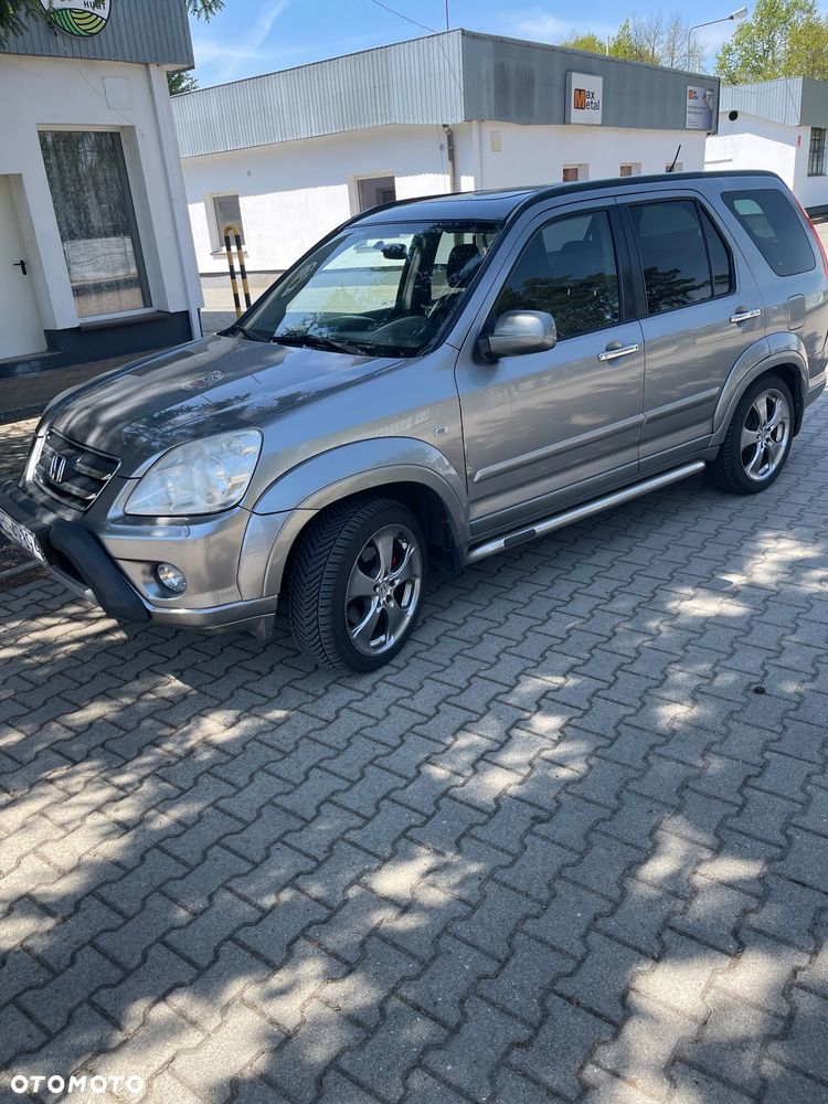 Honda CR-V - 6