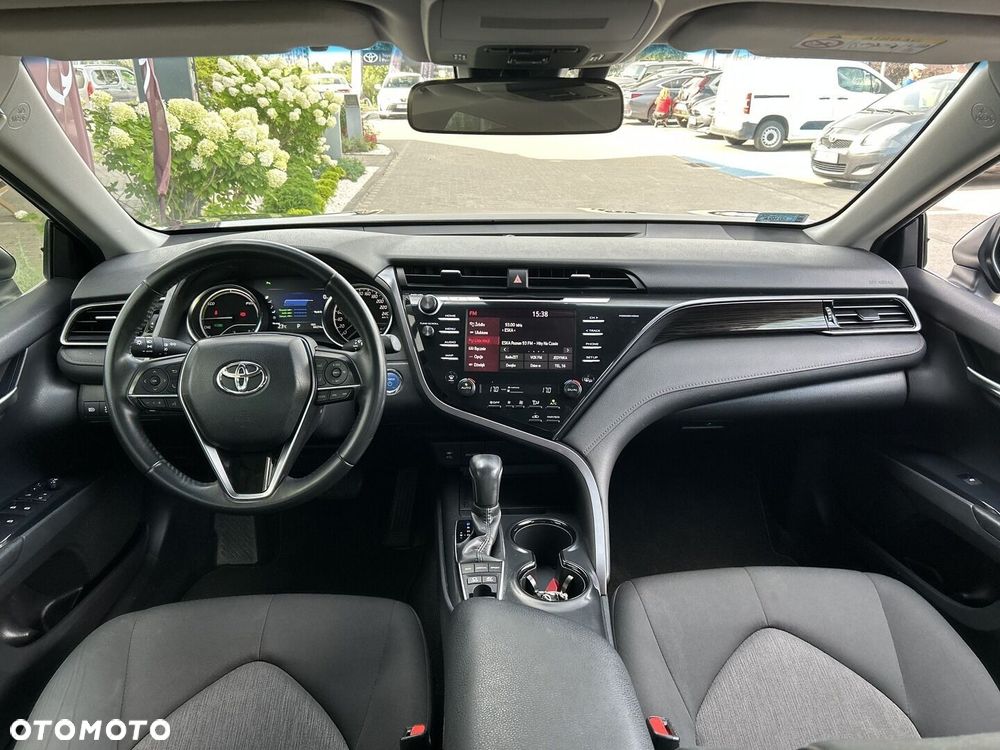 Toyota Camry 2.5 Hybrid Prestige CVT - 11