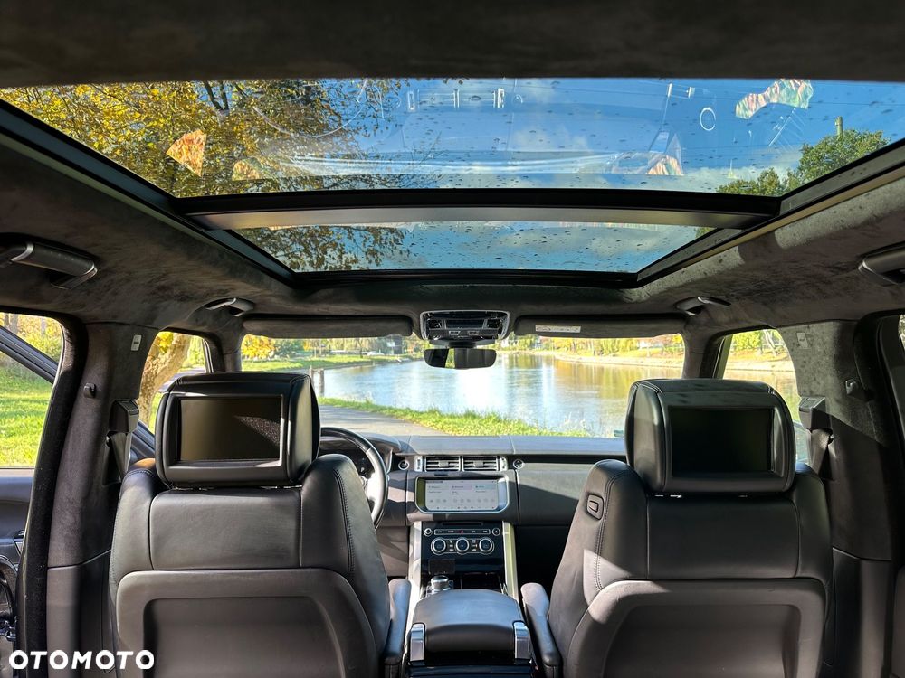Land Rover Range Rover - 29