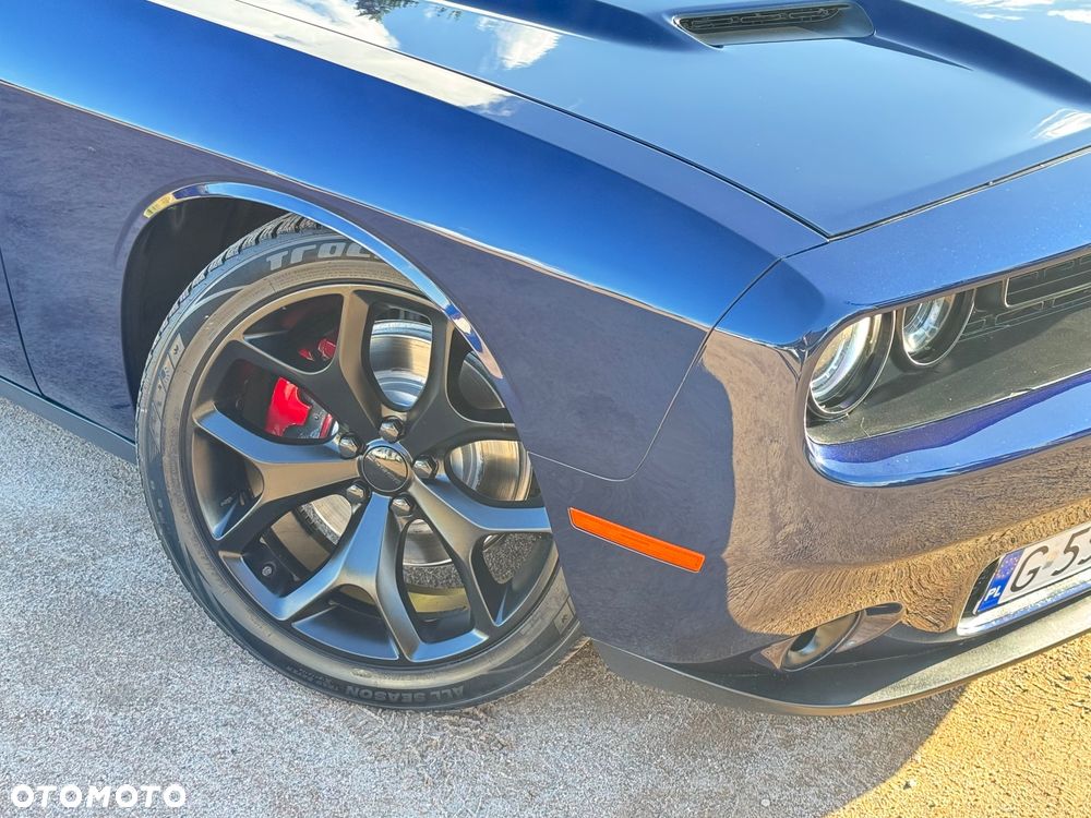 Dodge Challenger Automatik SXT Plus - 13
