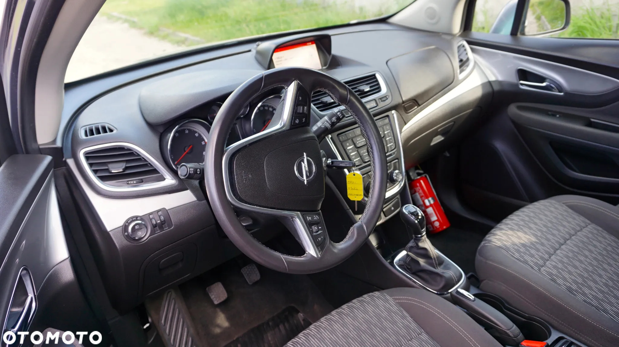 Opel Mokka 1.7 CDTI Enjoy S&S - 30
