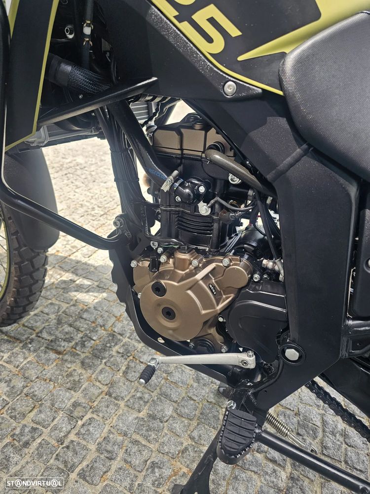 UM Dsr Adventure TT - 3