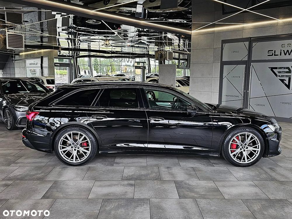 Audi A6 Avant 55 TFSI e quattro S tronic S line - 11