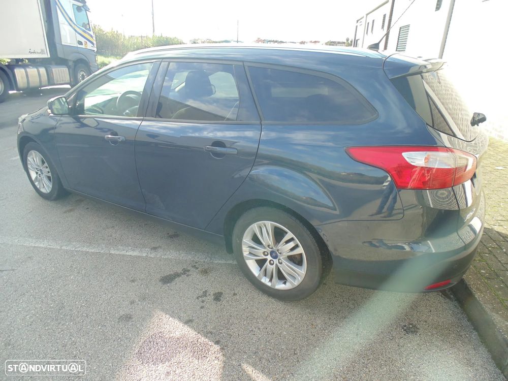 Ford Focus SW 1.6 TDCi Trend Easy - 17