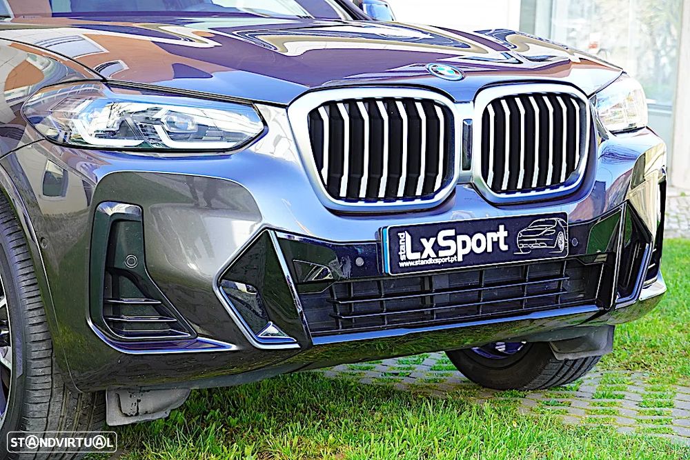 BMW X3 30 e xDrive Pack M - 8