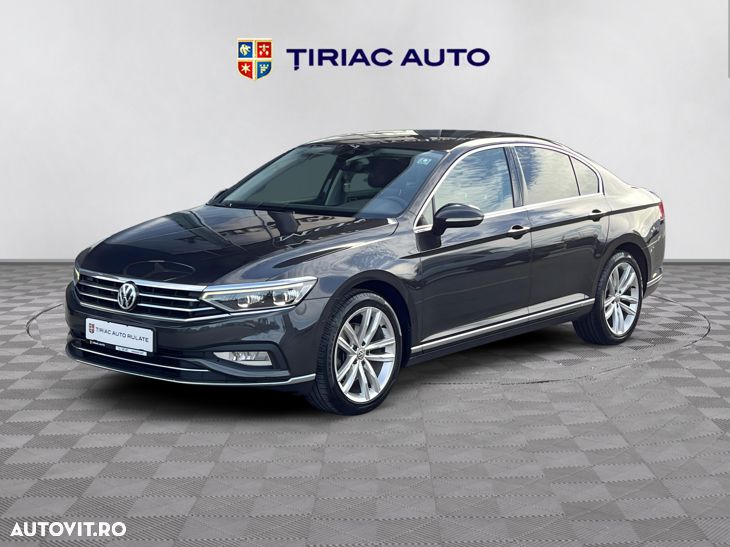 Volkswagen Passat 2.0 TDI DSG Comfortline - 2