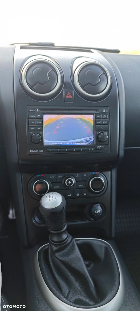 Nissan Qashqai+2 2.0 tekna - 19