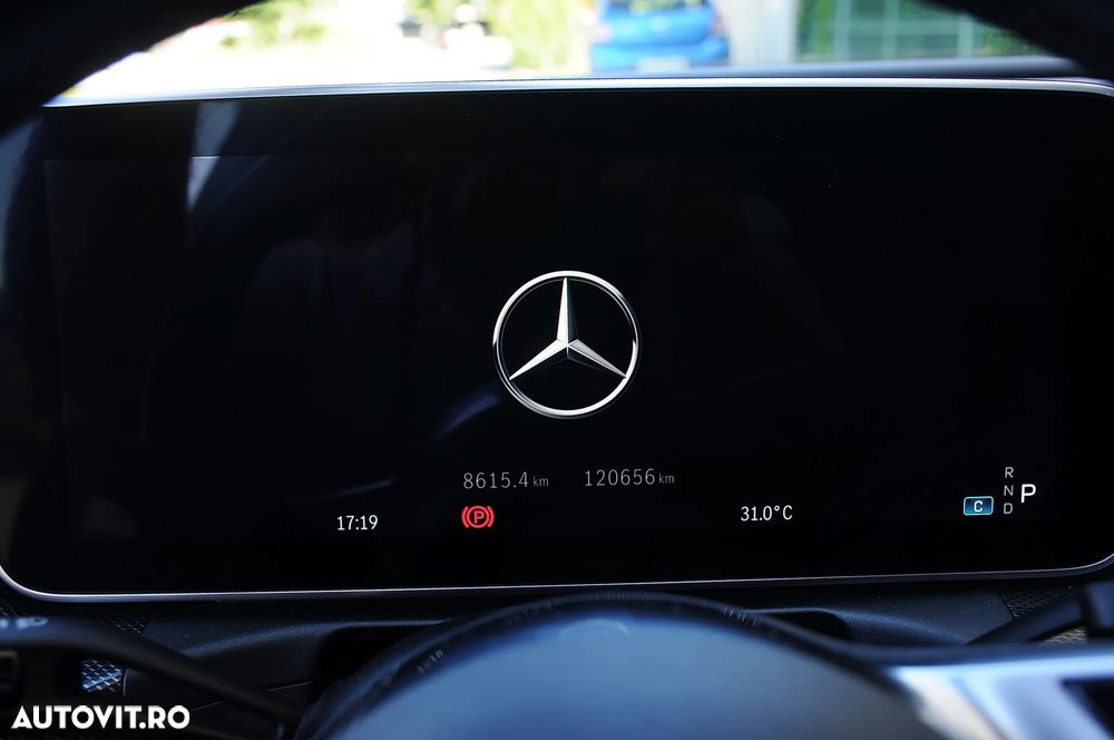 Mercedes-Benz C - 13