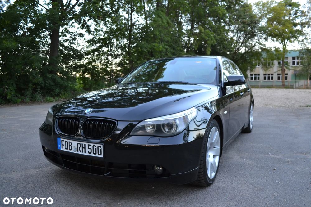 BMW Seria 5 - 1