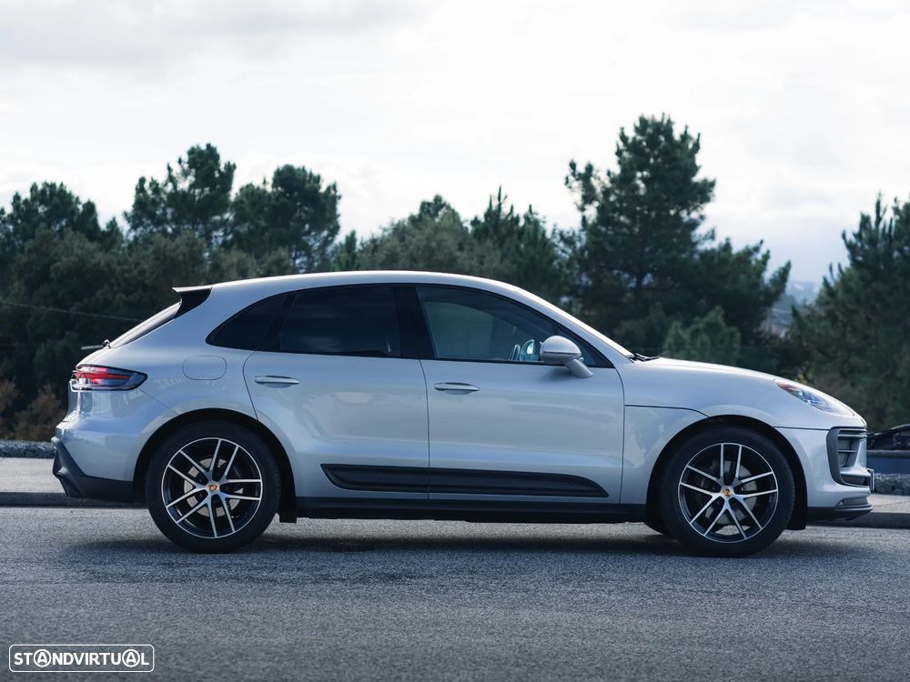Porsche Macan - 7
