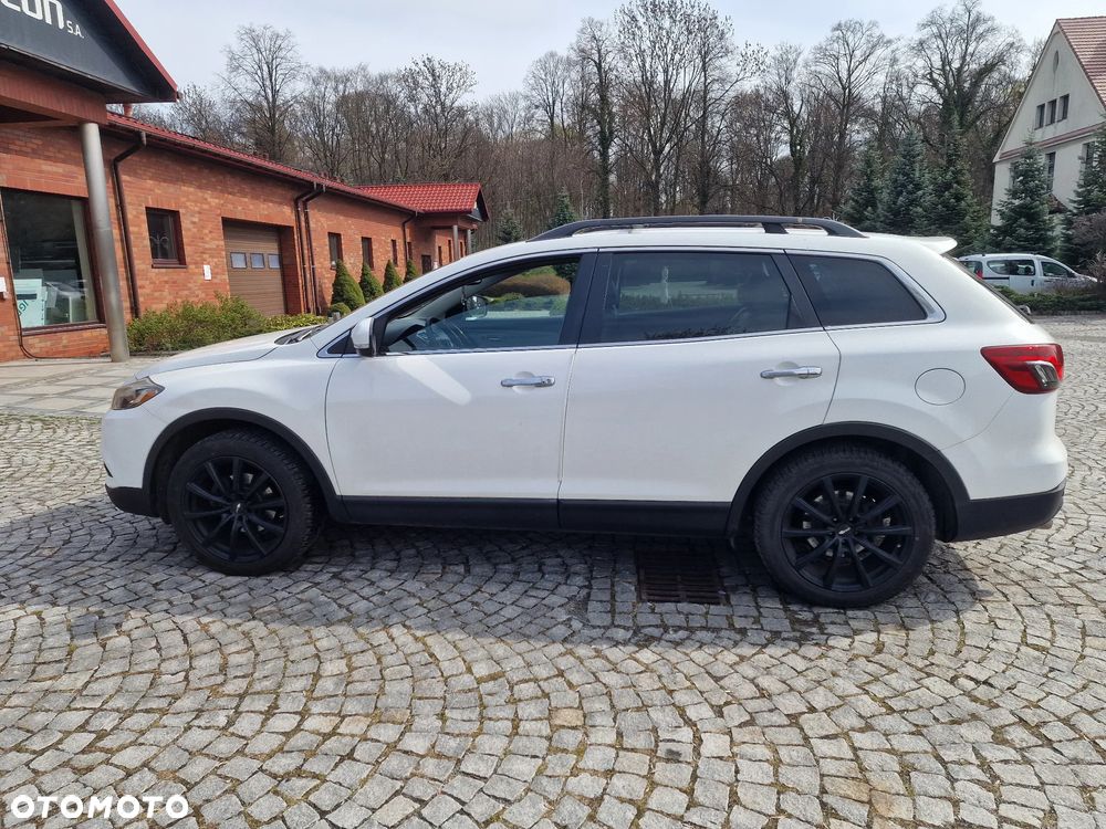 Mazda CX-9 3.7 V6 Limitowana edycja - 4