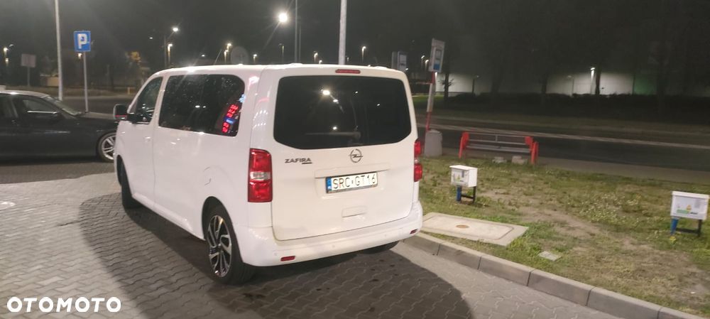 Opel Zafira 2020 photo 5