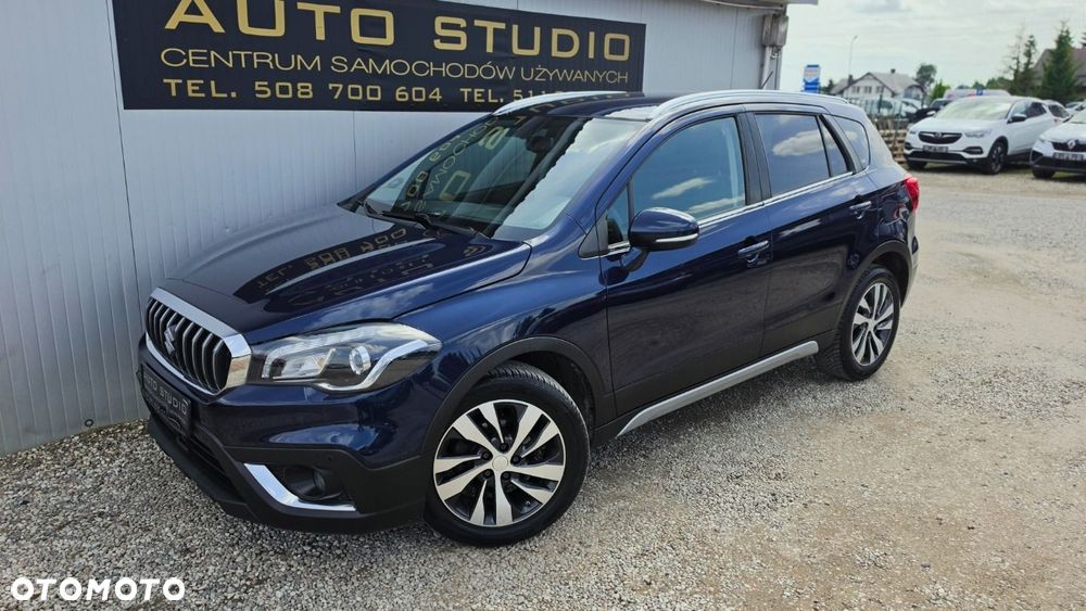 Suzuki SX4 S-Cross 1.4 T Elegance - 33