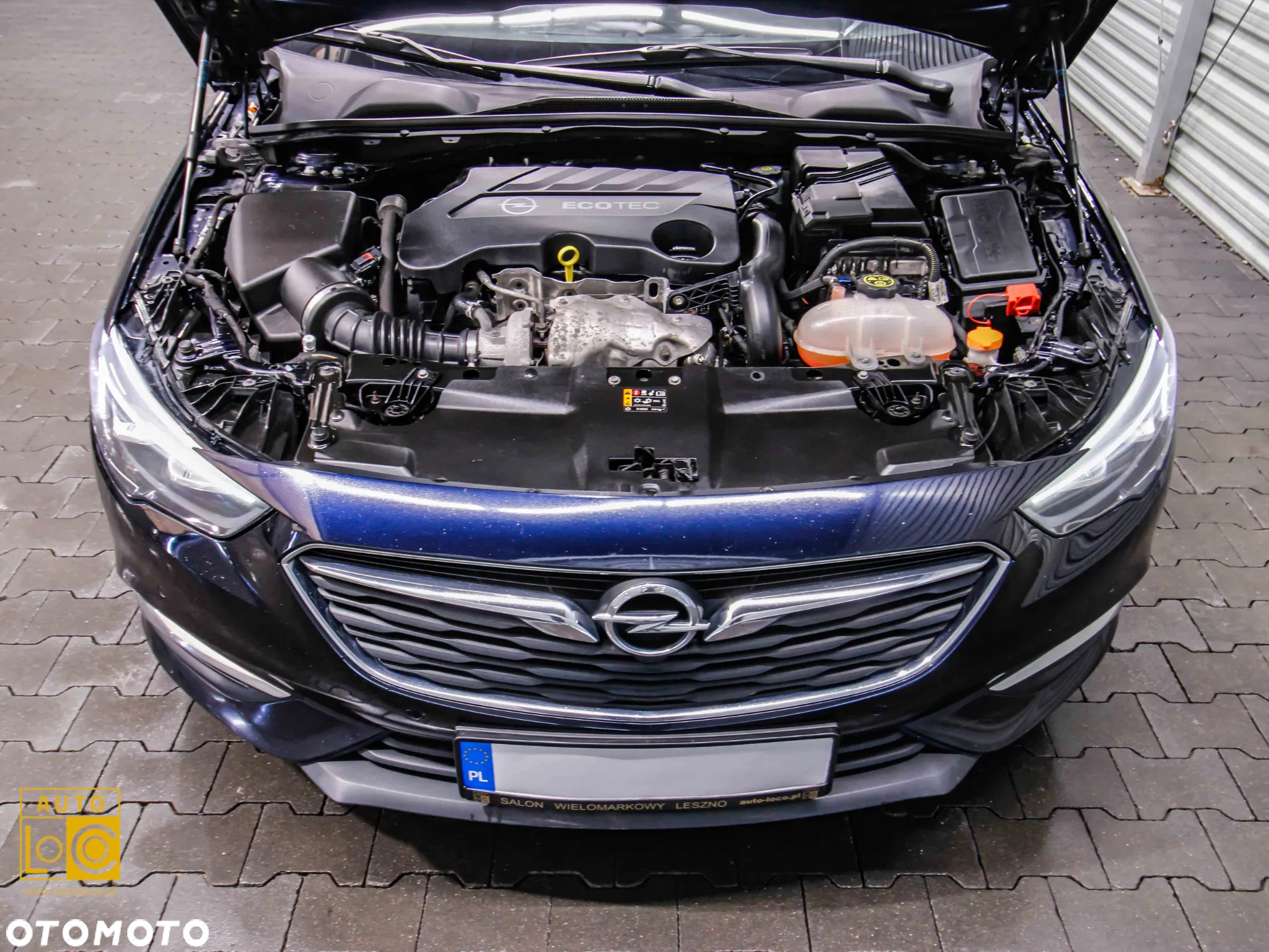 Opel Insignia 2.0 CDTI Cosmo S&S - 14