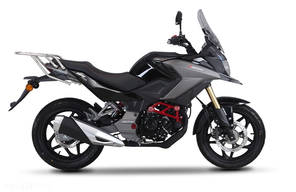 Daytona Dymoto 125 - 1
