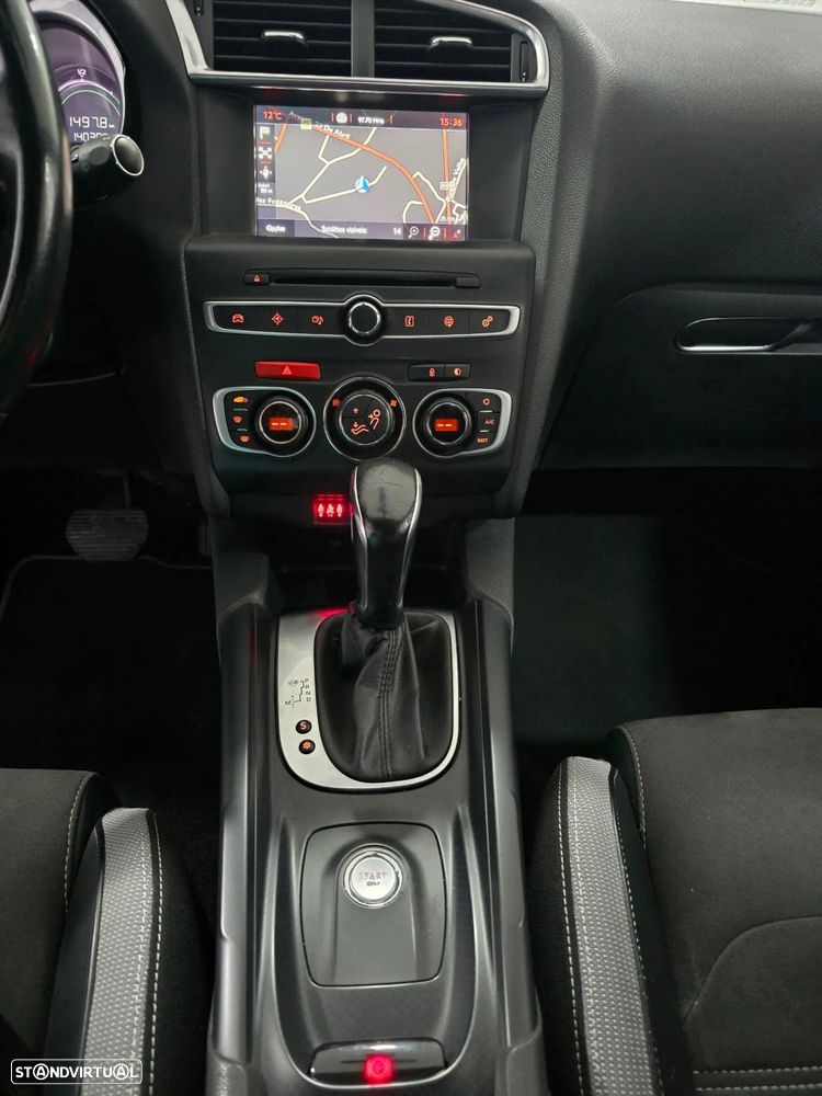 Citroën DS4 1.6 BlueHDi So Chic EAT6 - 12