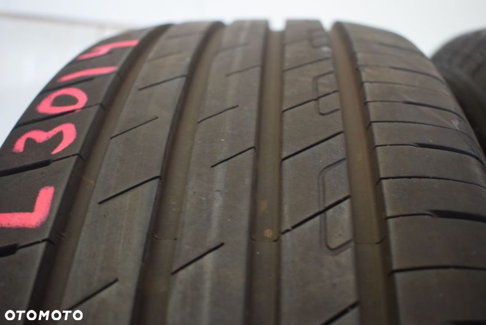 R18 215/55 Goodyear Efficient GRIP Performance  Cena za parę - 2