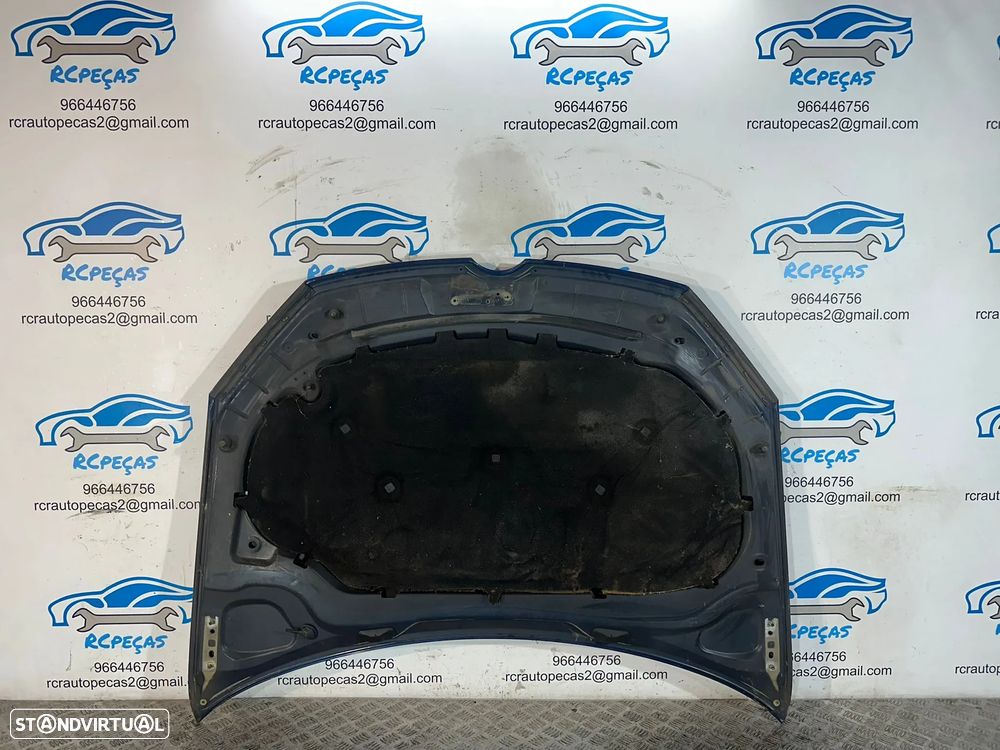 .Capot Original VW Volkswagen Golf 6 MK6 VI 2008 - 2013 - 4