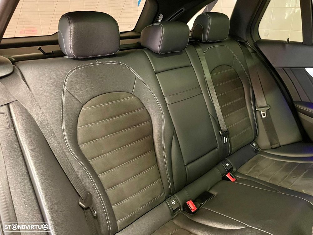 Mercedes-Benz C 300 de T 9G-TRONIC AMG Line - 45