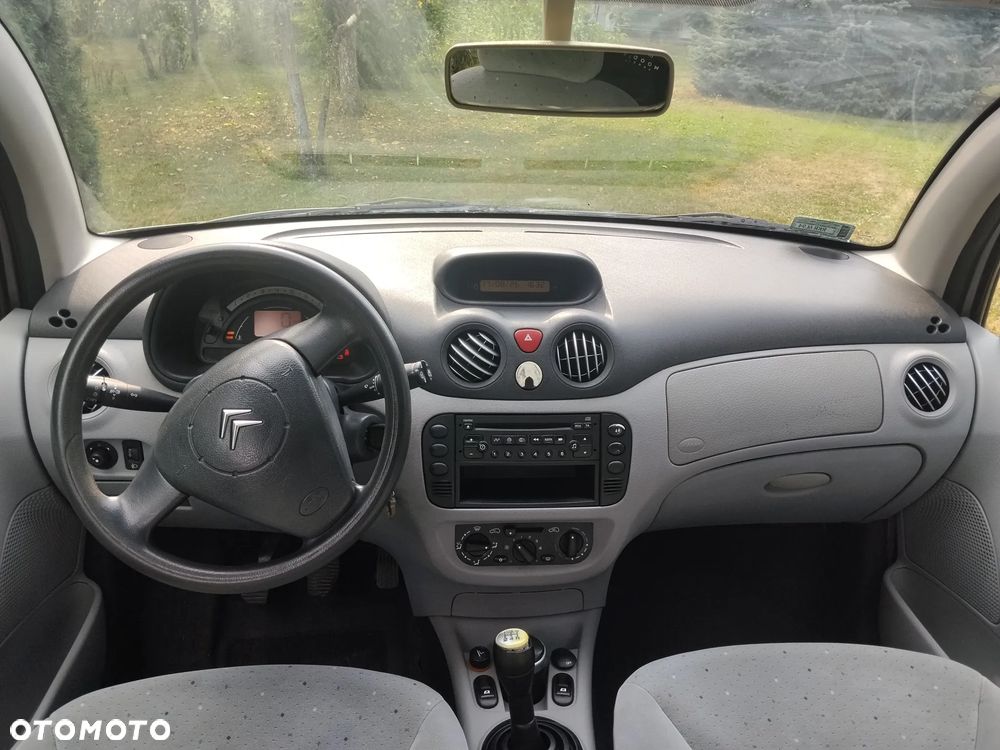 Citroën C3 1.6 SX - 15