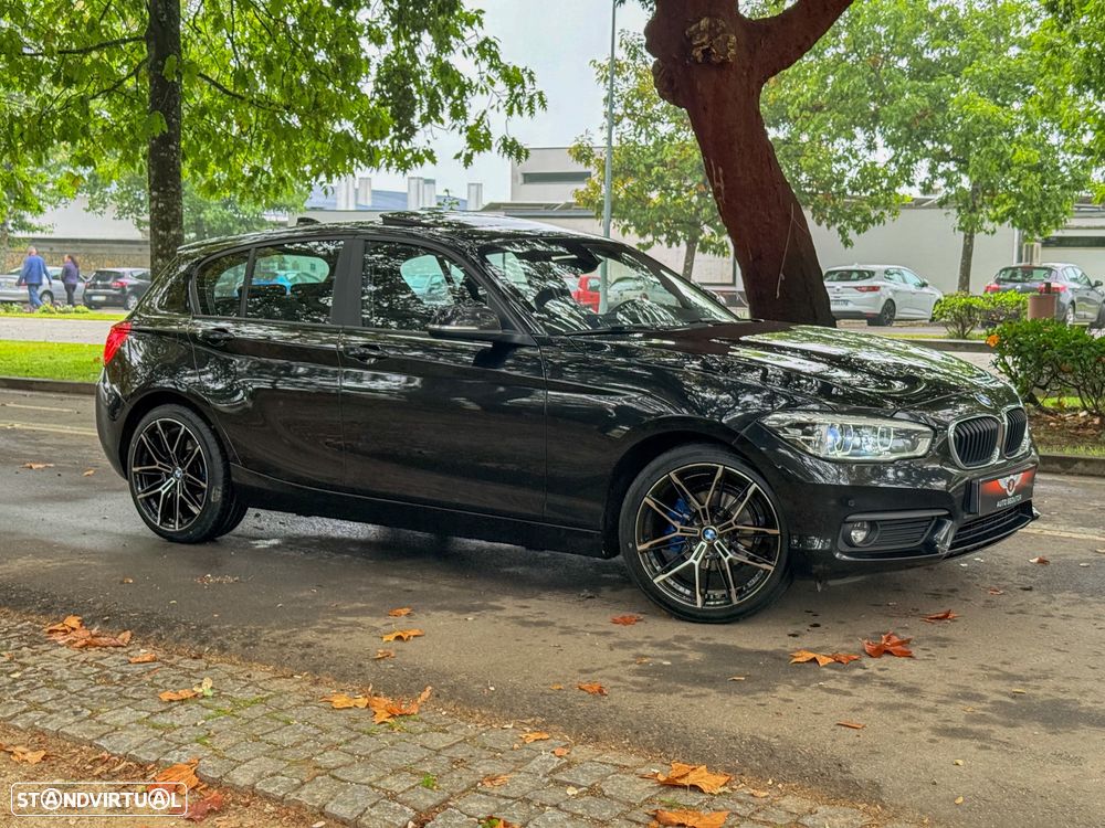 BMW 116 i Line Sport - 2