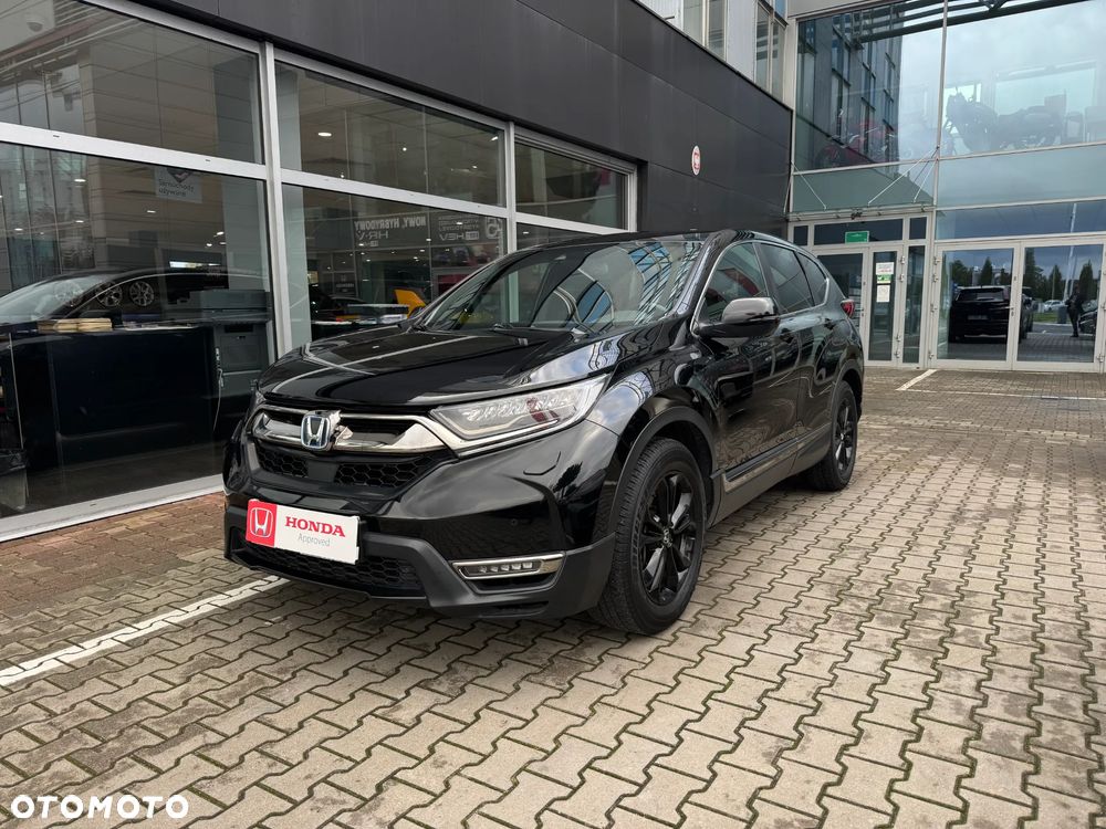 Honda CR-V 2.0 i-MMD Sport Line CVT - 1