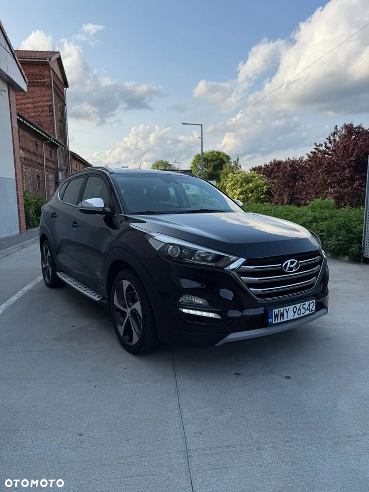 Hyundai Tucson - 35