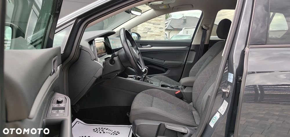 Volkswagen Golf 1.5 TSI BlueMotion ACT Comfortline - 15