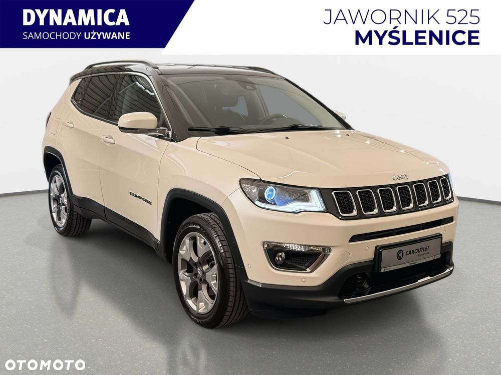 Jeep Compass 1.4 TMair Limited 4WD S&S - 2