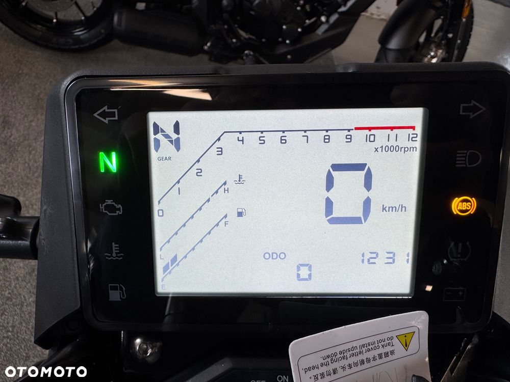 Zontes 125 G1 Spoke - 22