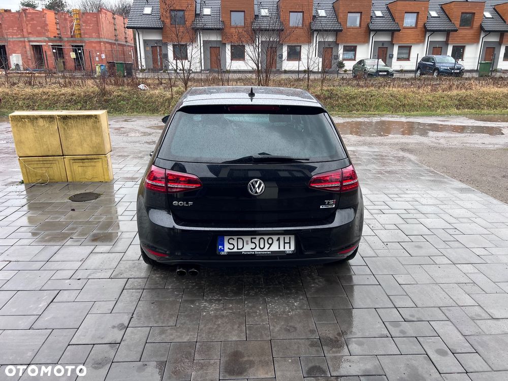 Volkswagen Golf 1.4 TSI BMT Highline DSG - 6