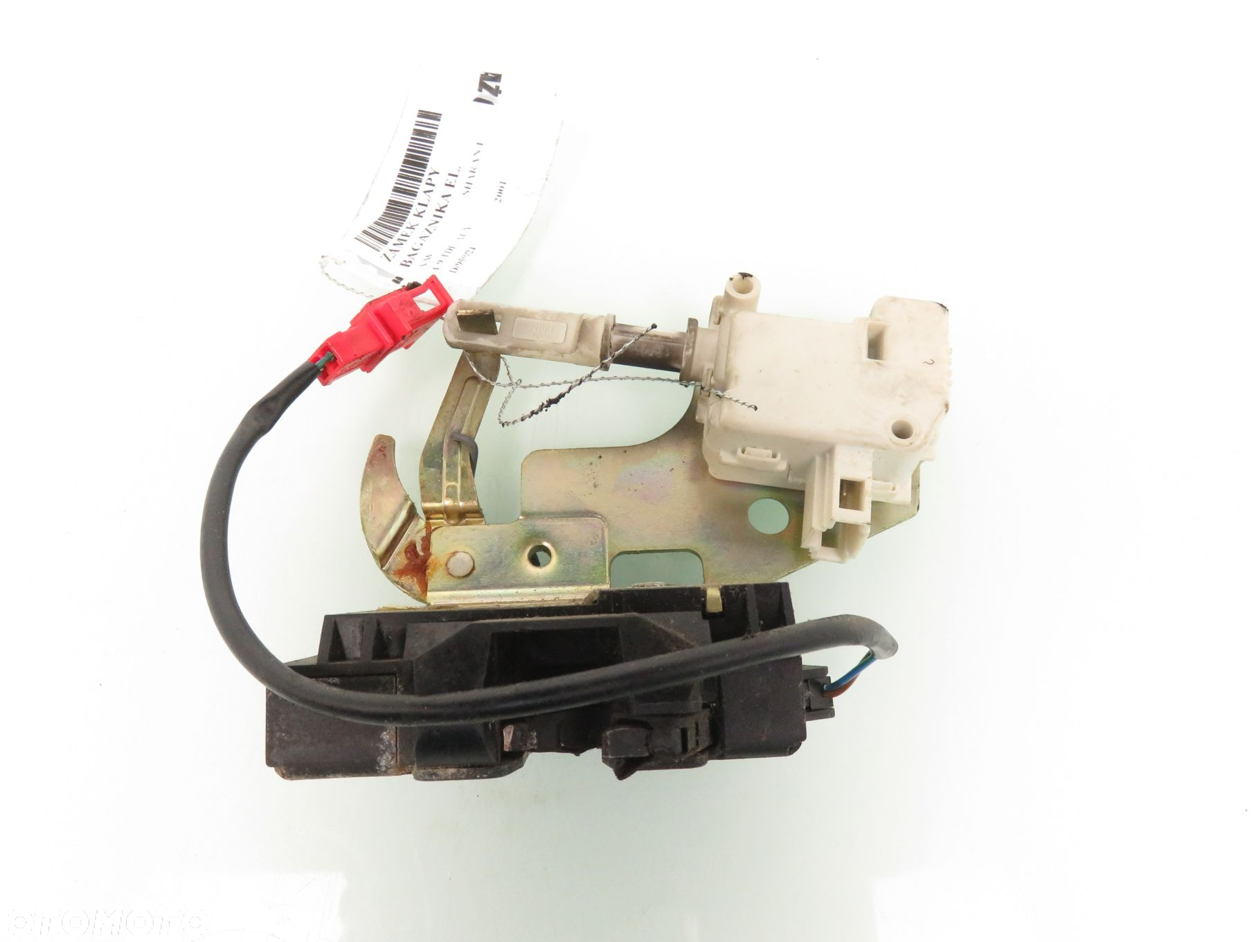 ZAMEK KLAPY VW SHARAN I 7M3827501 - 4