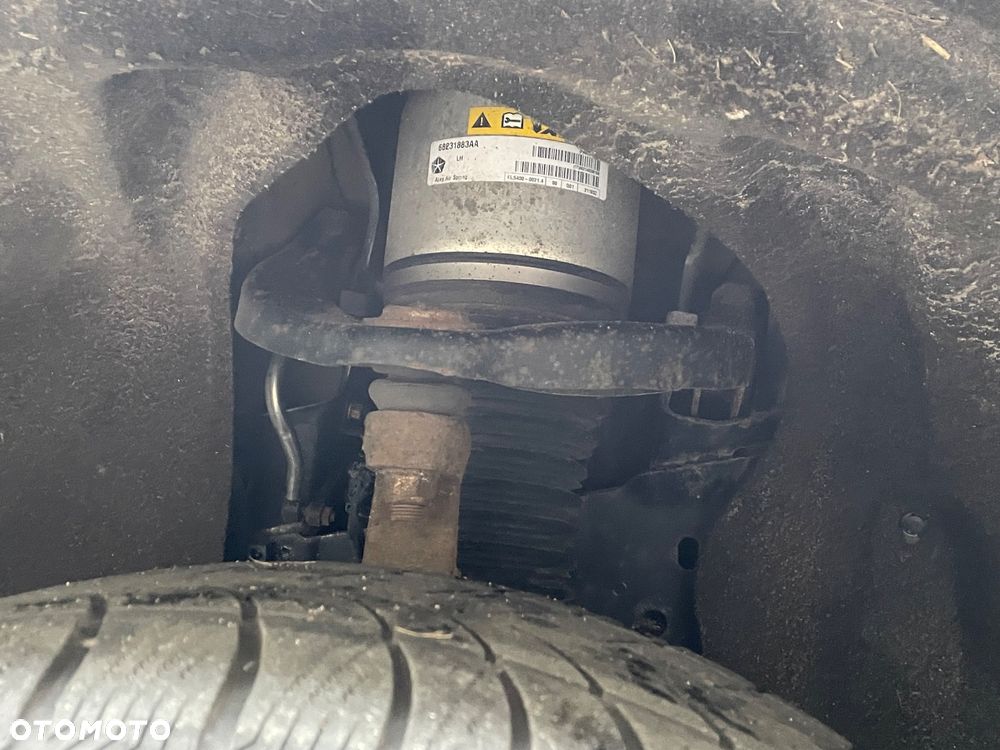 Jeep Grand Cherokee 3.0 V6 Multijet 4WD Automatik Overland - 18