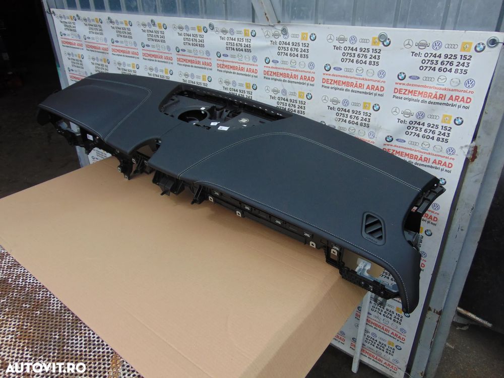 Plansa bord Maserato Grecale dashboard grecale - 2