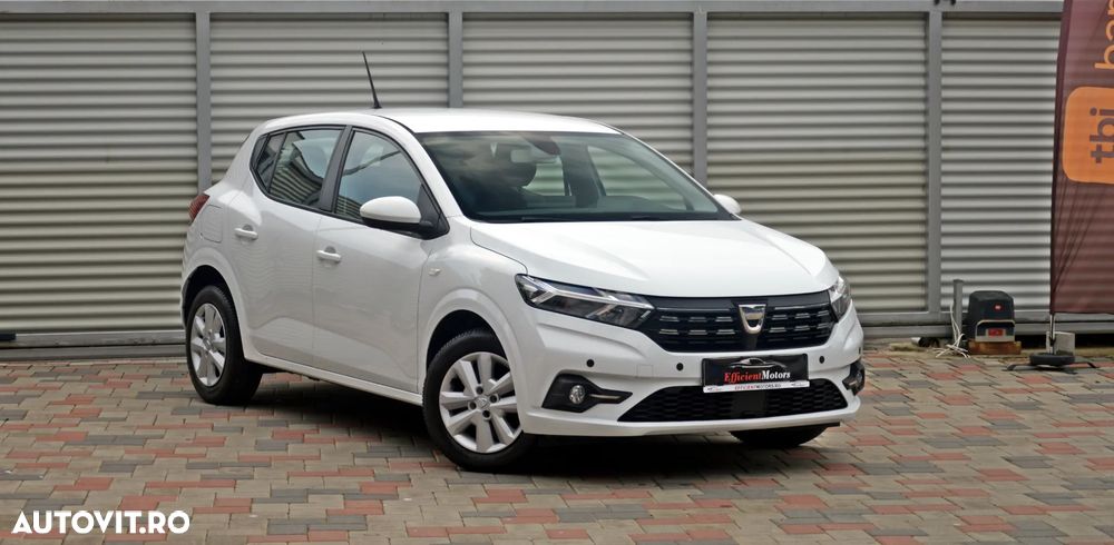 Dacia Sandero TCe 90 MT6 Comfort - 11