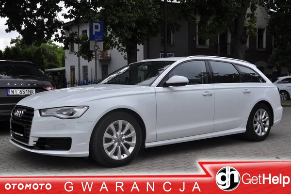 Audi A6 Avant 2.0 TDI Ultra S tronic