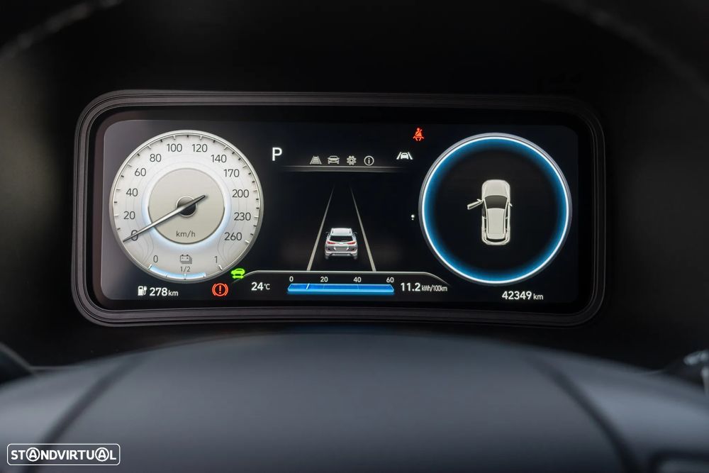 Hyundai Kauai 64 kWh Premium - 37