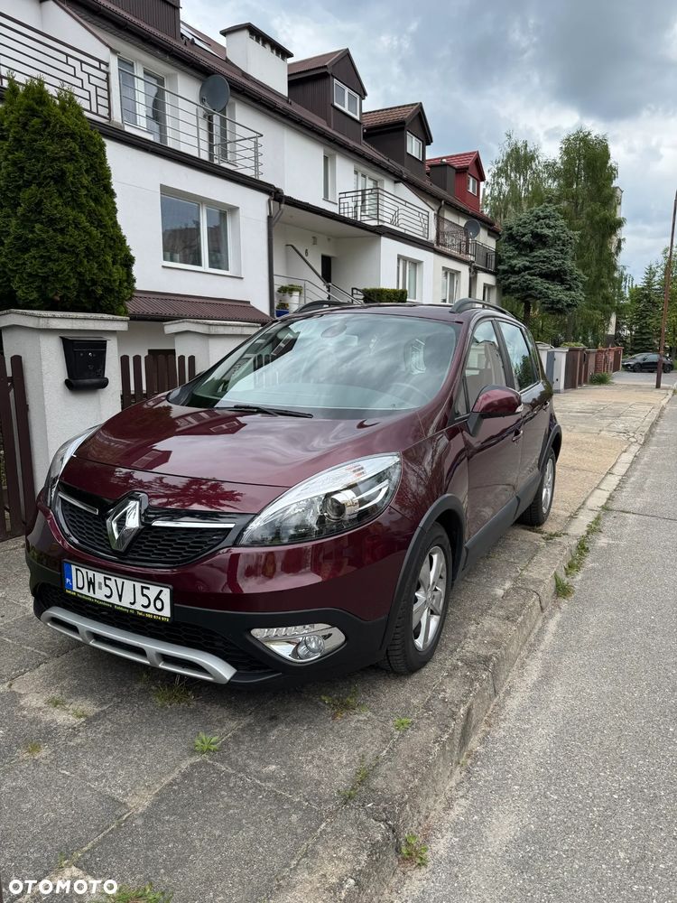Renault Scenic dCi 110 Xmod Paris - 2