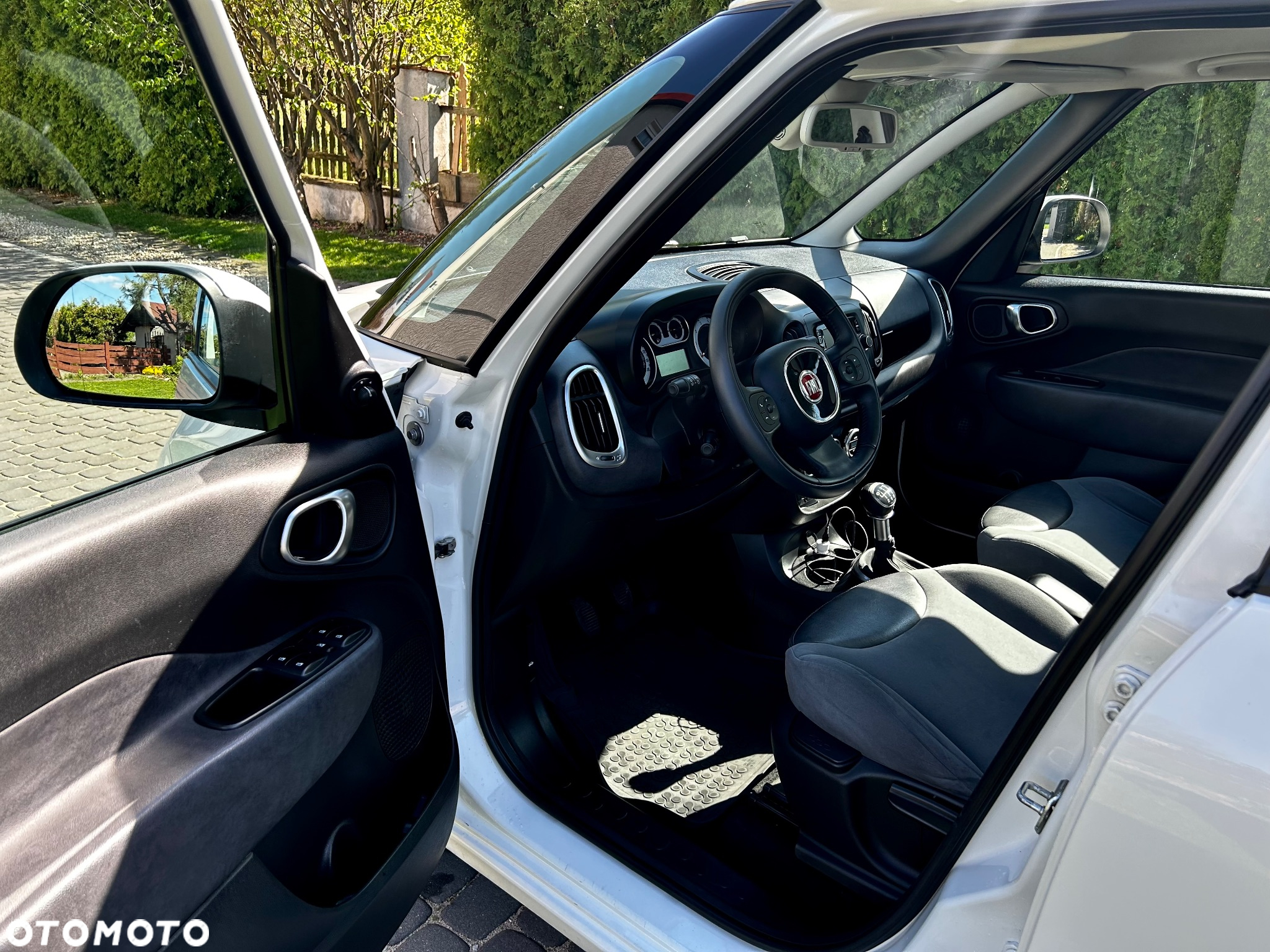 Fiat 500L - 8