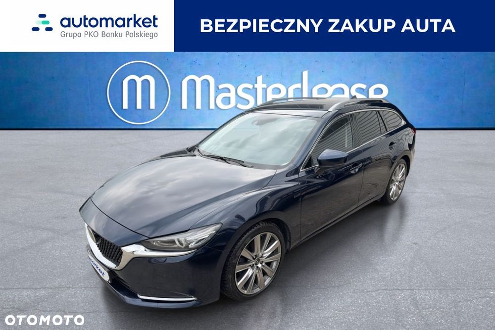 Mazda 6 2.0 Exclusive-Line - 1