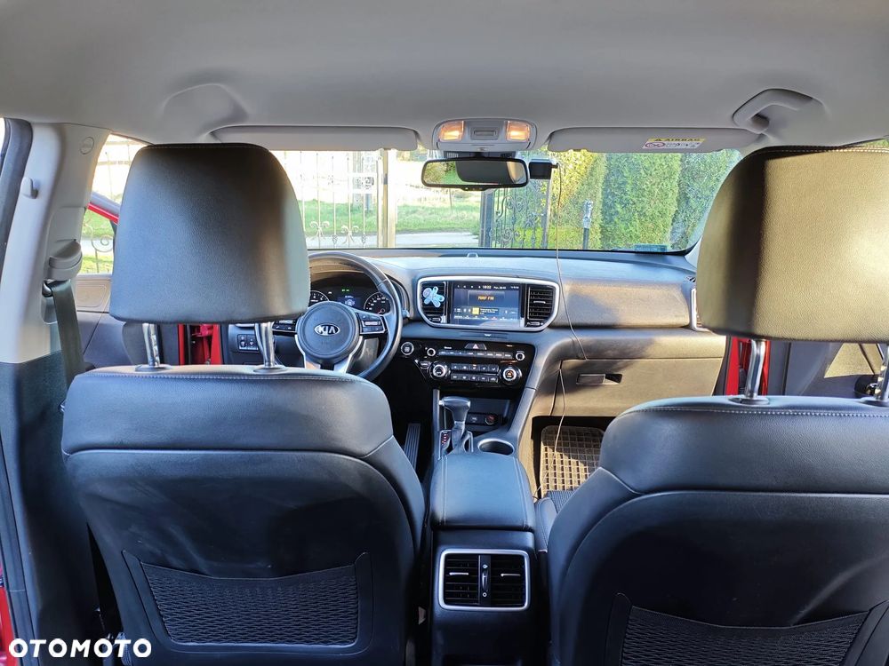 Kia Sportage - 15