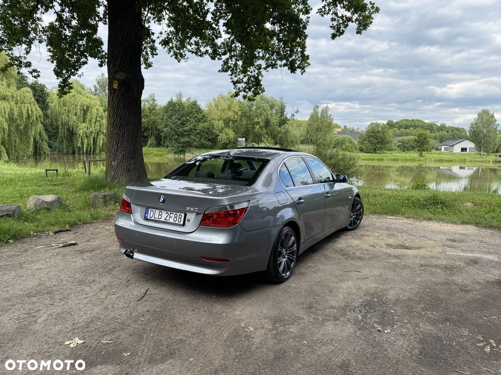 BMW Seria 5 - 5