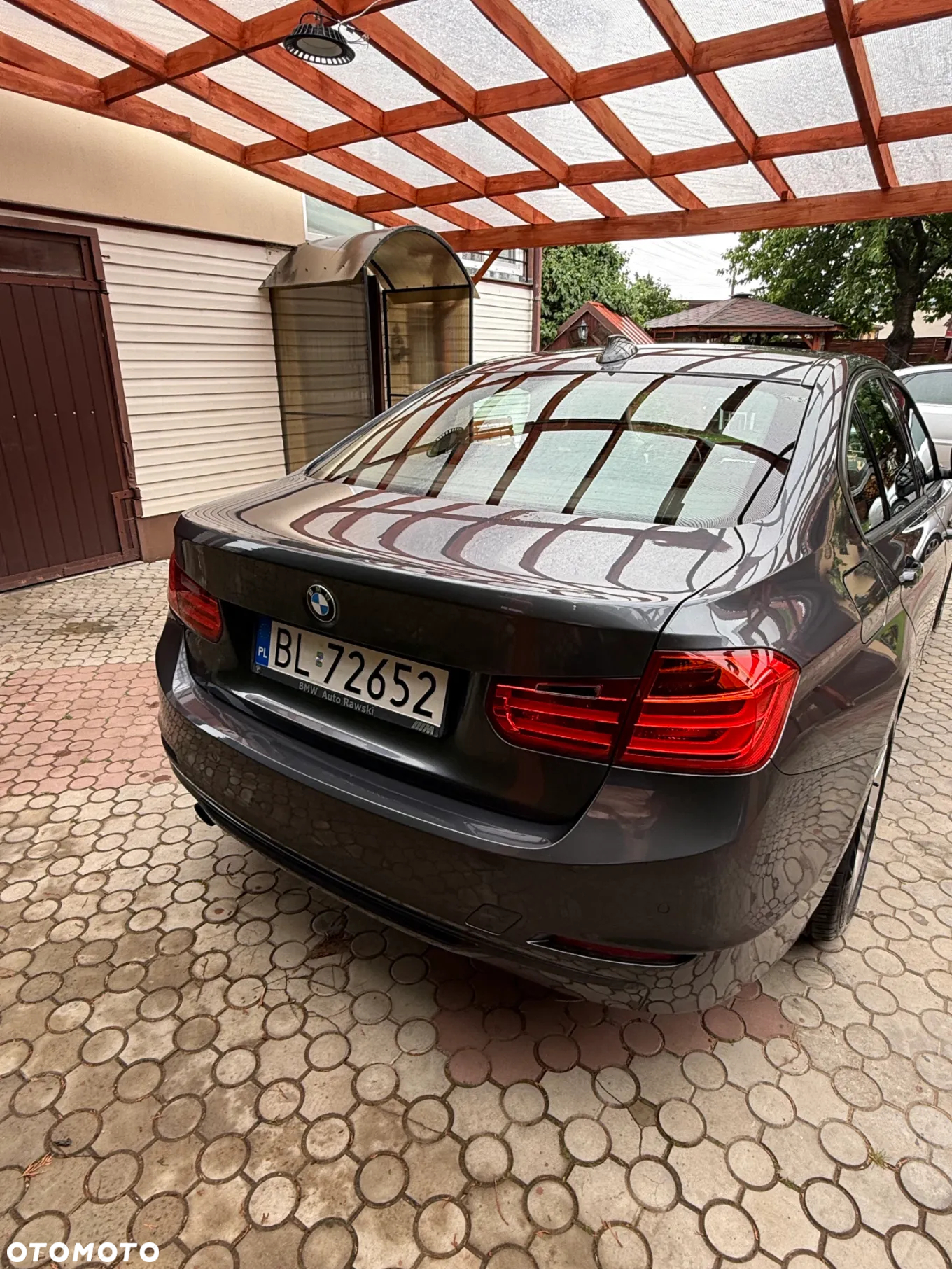 BMW Seria 3 320i Sport Line - 4