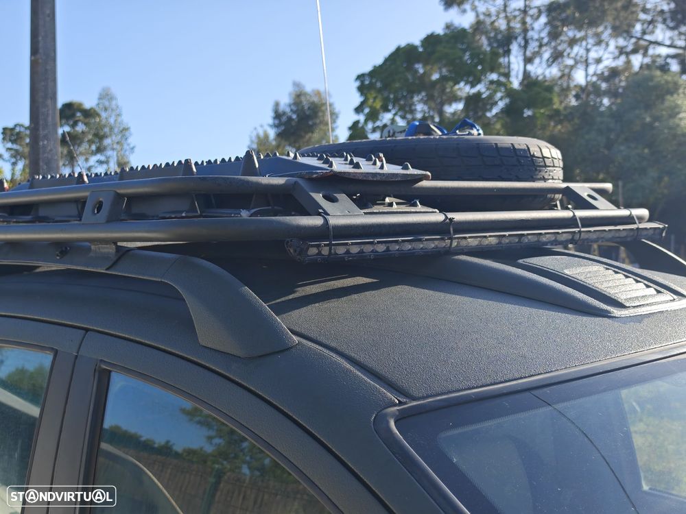 Fiat Panda 1.3 16V M-jet 4x4 Climbing - 27