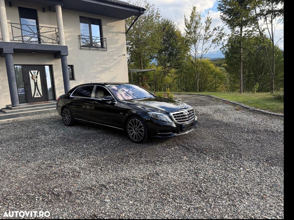 Mercedes-Benz S 650 Maybach - 5