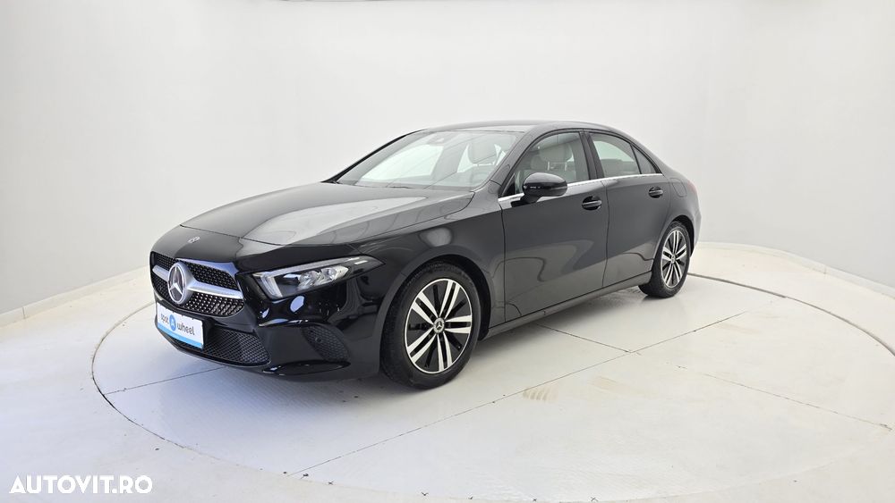 Mercedes-Benz A 200 - 3